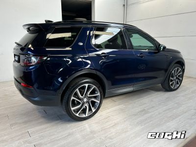 LAND ROVER Discovery Sport 2.0 Si4 249 CV AWD Auto HSE foto 6